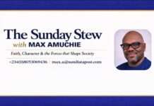 “To Keep It Coming”: Reflections on Framework Building, Idea Formation and Scholarly Reception, By Max Amuchie | The Sunday Stew "To Keep It Coming": Reflections on Framework Building, Idea Formation and Scholarly Reception, By Max Amuchie | The Sunday Stew