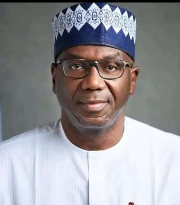 AbdulRazaq seeks N100,000 minimum wage review, lauds Tinubu for subsidy removal