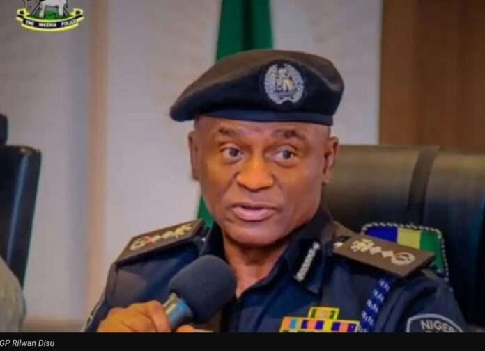 Mining Marshals boss to IGP: "Police FID plotting to cripple us" over illegal mining war