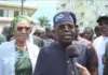 Tinubu secures landslide win as rival polls zero at Ikoyi APC primary