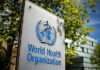 WHO warns Ebola risk ‘very high’ as suspected cases hit 750 WHO logo