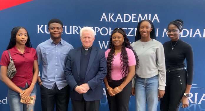 Our Erasmus Experience in Poland, By Clement Adinya