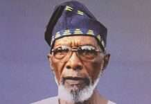 Historian Dr. Segun Osoba dies at 92