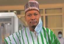 2027: Ganduje’s son joins Reps race under NDC