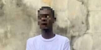 Police recover pistol jidden in loaf of bread, arrest suspect in Port Harcourt