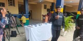 Police bust bandits network, arrest pregnant cook in Abuja