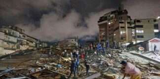 Thousands missing as Venezuela earthquake death toll surpasses 1,400