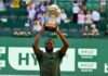Tiafoe tops Fritz in Halle to clinch biggest title of his career