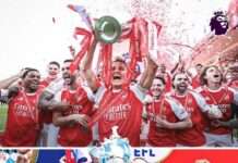 2026/27 fixtures: Arsenal begin Premier League title defence against Coventry