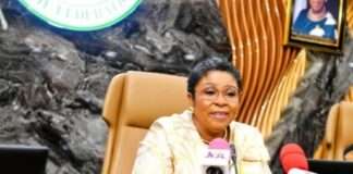 Walson-Jack to bow out August 27, urges civil S Servants to “own” reforms