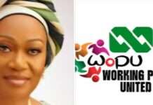 *WoPU Defends First Lady Oluremi Tinubu’s Small-Scale Trade Advice*