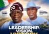 How Governor Aiyedatiwa is quietly building the road to Tinubu’s success in Ondo State, By Steve Otaloro
