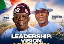 How Governor Aiyedatiwa is quietly building the road to Tinubu’s success in Ondo State, By Steve Otaloro
