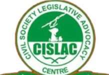 CISLAC demands probe of alleged ₦36.9bn Kogi security fund diversion, seeks recovery
