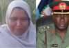 How my husband died — Gen Rabe’s wife