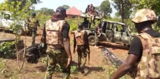 Troops rescue kidnap victims, foil attacks in Kaduna, Zamfara