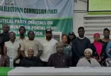 INEC trains political parties on candidate nomination portal ahead of 2027 polls