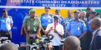 Suspect admits role in Edo kidnapping, says gang got ₦8m ransom