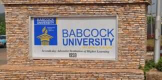 Babcock University disowns dake “First Class Upper” certificates in circulation