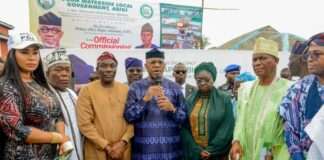 Abiodun Signals Return of OKLNG, Unveils Bigger Vision for Ogun Waterside