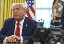 Trump accuses oil giants of price gouging