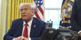 ‘We’ll hit them hard’: Trump declares fresh attacks on Iran