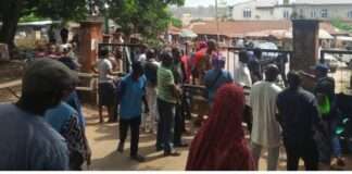 Workers threaten indefinite strike over pay, insecurity