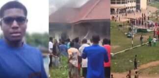 Imo varsity shuts down after Man O’ War officers beat student to death over N13,000