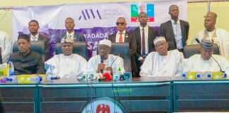 Wadada accepts APC ticket for Nasarawa 2027, preaches “no victor, no vanquished”