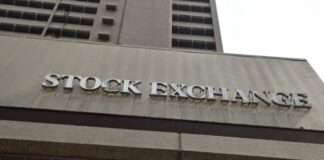 Again, stock market investors lose N580bn