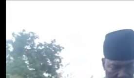 Bandits release video of ex-defence spokesperson Rabe Abubakar, wife, demand prisoner swap