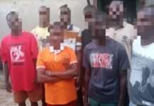 Police arrest eight foreign nationals over fake kidnap in Ogun
