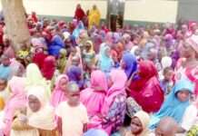 “We ate once daily”: Freed Ngoshe captives recounts ordeal in Boko Haram caves
