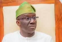 Even if we’re kidnapped, Aso Rock is not vacant’ — Okpebholo