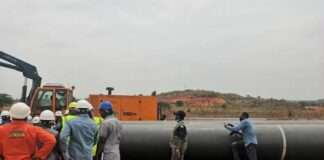 Fake FG task force vandalise 9km of pipelines — NNPC