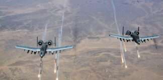 Again, NAF airstrikes kill 27 terrorists in Borno