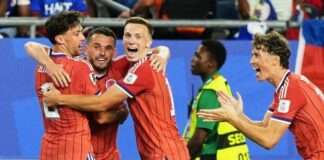 World Cup: Scotland top Group C after Brazil draw Morocco