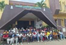 Troops nab 46 illegal immigrants in Ogun raid