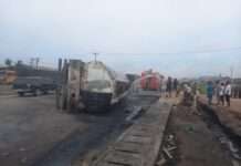 Six die in Lagos-Ibadan expressway accident