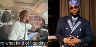How Davido gifted Daverel new car amid online criticism