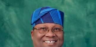 Iyantan congratulates Faduyile on Ondo South bye-election victory, pledges support