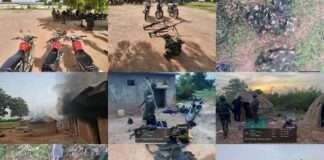 Troops foil terrorist attack, rescue abductees in Sokoto, Katsina