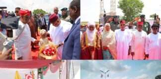 New Kuje-Gwagwalada road to boost security, trade — Tinubu