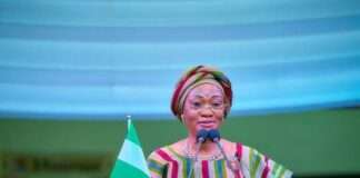 Remi Tinubu sparks debate with akara, roasted corn business advice