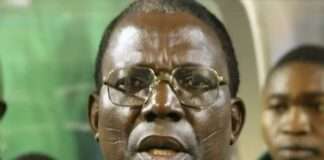 Former Super Eagles coach Adegboye Onigbinde buried in Osun
