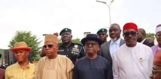 Wike backs indigenous contractors after Abuja road delivery