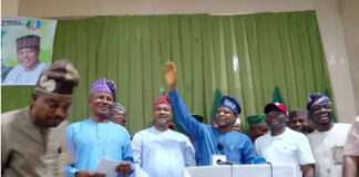 Oyo lawmaker, Oseni rallies artisans, traders’ support for Tinubu’s re-election assures 1m votes