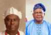 Ooni pays tribute to the late Kola Oyewo