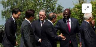 G7 leaders to discuss global economic recovery