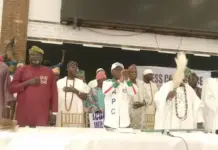 Primaries: Alimosho APC stakeholders reject alleged candidate imposition,back Rep. Ayuba